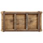Bandejas 4 pcs 30x14x9 cm Madera Sólida Recuperada de , Bolsas para almacenaje - Ref: Foro24-4019613, Precio: 51,81 €, Descue...