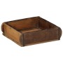 Bandejas 4 piezas 31x29x10 cm Madera Sólida Reciclada de , Bolsas para almacenaje - Ref: Foro24-4019616, Precio: 89,52 €, Des...