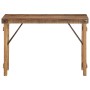 Mesa Consola  110x35x76 cm de Madera Maciza Recuperada | Foro24.es | Tu tienda online para hogar, jardín y más Foro24.es