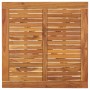 Garten-Essgruppe 3-teilig aus massivem Akazienholz von vidaXL, Gartensets - Ref: Foro24-3087135, Preis: 291,88 €, Rabatt: %