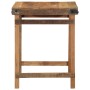 Mesa de Comedor  55x60x76 cm de Madera Reclamada | Foro24.es | Tu tienda online para hogar, jardín y más Foro24.es