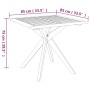 Garten-Essgruppe 3-teilig aus massivem Akazienholz von vidaXL, Gartensets - Ref: Foro24-3087135, Preis: 291,88 €, Rabatt: %
