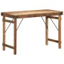 Mesa de Comedor  110x55x76 cm Madera Maciza Reciclada | Foro24.es | Tu tienda online para hogar, jardín y más Foro24.es
