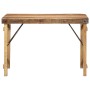Mesa de Comedor  110x55x76 cm Madera Maciza Reciclada | Foro24.es | Tu tienda online para hogar, jardín y más Foro24.es