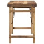 Mesa de Comedor  110x55x76 cm Madera Maciza Reciclada | Foro24.es | Tu tienda online para hogar, jardín y más Foro24.es