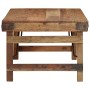 Mesa de Café 110x55x40 cm de Madera Sólida Recuperada | Foro24.es | Tu tienda online para hogar, jardín y más Foro24.es