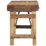 Banco 110x35x46 cm de Madera Recuperada Maciza | Foro24.es | Tu tienda online para hogar, jardín y más Foro24.es