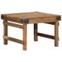 Mesa de café 55x60x40 cm Madera Sólida Recuperada | Foro24.es | Tu tienda online para hogar, jardín y más Foro24.es