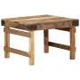 Mesa de café 55x60x40 cm Madera Sólida Recuperada | Foro24.es | Tu tienda online para hogar, jardín y más Foro24.es