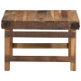 Mesa de café 55x60x40 cm Madera Sólida Recuperada | Foro24.es | Tu tienda online para hogar, jardín y más Foro24.es
