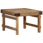 Mesa de café 55x60x40 cm Madera Sólida Recuperada | Foro24.es | Tu tienda online para hogar, jardín y más Foro24.es