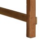 Mesa de café 55x60x40 cm Madera Sólida Recuperada | Foro24.es | Tu tienda online para hogar, jardín y más Foro24.es