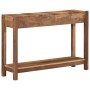 Mesa Consola 107x33x76 cm Madera Maciza Recuperada | Foro24.es | Tu tienda online para hogar, jardín y más Foro24.es