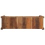 Mesa Consola 107x33x76 cm Madera Maciza Recuperada | Foro24.es | Tu tienda online para hogar, jardín y más Foro24.es