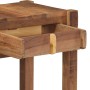 Mesa Consola 107x33x76 cm Madera Maciza Recuperada | Foro24.es | Tu tienda online para hogar, jardín y más Foro24.es
