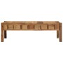 Mesa de Café 110x55x35 cm Madera Sólida Recuperada | Foro24.es | Tu tienda online para hogar, jardín y más Foro24.es