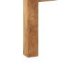 Mesa de Café 110x55x35 cm Madera Sólida Recuperada | Foro24.es | Tu tienda online para hogar, jardín y más Foro24.es