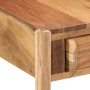 Mesa Auxiliar 43x32x46 cm de Madera Sólida Reutilizada | Foro24.es | Tu tienda online para hogar, jardín y más Foro24.es