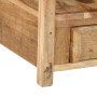Mesa Auxiliar 43x32x46 cm de Madera Sólida Reutilizada | Foro24.es | Tu tienda online para hogar, jardín y más Foro24.es