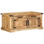 Mesa de Café 90x50x40 cm Madera Maciza de Mango | Foro24.es | Tu tienda online para hogar, jardín y más Foro24.es