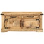 Mesa de Café 90x50x40 cm Madera Maciza de Mango | Foro24.es | Tu tienda online para hogar, jardín y más Foro24.es
