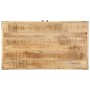 Mesa de Café 90x50x40 cm Madera Maciza de Mango | Foro24.es | Tu tienda online para hogar, jardín y más Foro24.es