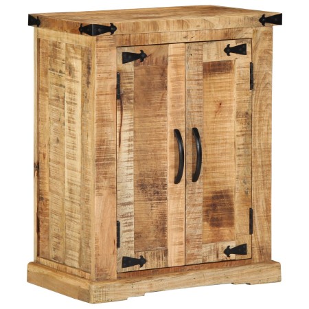 Aparador 55x35x70 cm de Madera Maciza Rústica | Foro24.es | Tu tienda online para hogar, jardín y más Foro24.es