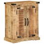 Aparador 55x35x70 cm de Madera Maciza Rústica | Foro24.es | Tu tienda online para hogar, jardín y más Foro24.es