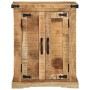 Aparador 55x35x70 cm de Madera Maciza Rústica | Foro24.es | Tu tienda online para hogar, jardín y más Foro24.es