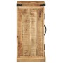 Aparador 55x35x70 cm de Madera Maciza Rústica | Foro24.es | Tu tienda online para hogar, jardín y más Foro24.es