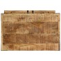 Aparador 55x35x70 cm de Madera Maciza Rústica | Foro24.es | Tu tienda online para hogar, jardín y más Foro24.es