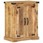Aparador 55x35x70 cm de Madera Maciza Rústica | Foro24.es | Tu tienda online para hogar, jardín y más Foro24.es