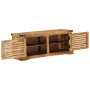 Banco de Zapatos 110x38x45 cm Madera Maciza de Mango Rústico | Foro24.es | Tu tienda online para hogar, jardín y más Foro24.es