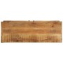 Banco de Zapatos 110x38x45 cm Madera Maciza de Mango Rústico | Foro24.es | Tu tienda online para hogar, jardín y más Foro24.es