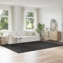 Alfombra Shaggy con respaldo de látex gris oscuro 240x340 cm | Foro24.es | Tu tienda online para hogar, jardín y más Foro24.es