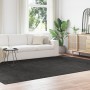 Alfombra Shaggy con respaldo de látex gris oscuro 240x340 cm | Foro24.es | Tu tienda online para hogar, jardín y más Foro24.es