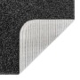 Alfombra Shaggy con respaldo de látex gris oscuro 240x340 cm | Foro24.es | Tu tienda online para hogar, jardín y más Foro24.es