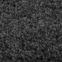 Alfombra Shaggy con respaldo de látex gris oscuro 240x340 cm | Foro24.es | Tu tienda online para hogar, jardín y más Foro24.es