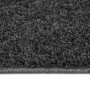 Alfombra Shaggy con respaldo de látex gris oscuro 240x340 cm | Foro24.es | Tu tienda online para hogar, jardín y más Foro24.es