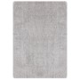 Alfombra Shaggy con respaldo de látex Gris 240x340 cm | Foro24.es | Tu tienda online para hogar, jardín y más Foro24.es