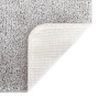 Alfombra Shaggy con respaldo de látex Gris 240x340 cm | Foro24.es | Tu tienda online para hogar, jardín y más Foro24.es
