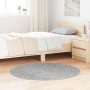 Alfombra Shaggy con respaldo de látex Gris ø120 cm | Foro24.es | Tu tienda online para hogar, jardín y más Foro24.es
