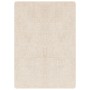 Alfombra Shaggy con respaldo de látex crema 240x340 cm | Foro24.es | Tu tienda online para hogar, jardín y más Foro24.es