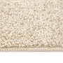 Alfombra Shaggy con respaldo de látex crema 240x340 cm | Foro24.es | Tu tienda online para hogar, jardín y más Foro24.es