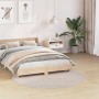 Alfombra Peluda de con Base de Látex Crema ø160 cm von , Teppiche - Ref: Foro24-4019789, Preis: 65,70 €, Rabatt: %