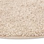 Alfombra Peluda de con Base de Látex Crema ø160 cm von , Teppiche - Ref: Foro24-4019789, Preis: 65,70 €, Rabatt: %