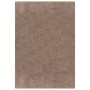 Alfombra Shaggy con respaldo de látex Marrón 80x150 cm | Foro24.es | Tu tienda online para hogar, jardín y más Foro24.es