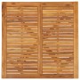 Garten-Essgruppe 5-teilig aus massivem Akazienholz von vidaXL, Gartensets - Ref: Foro24-3087140, Preis: 404,49 €, Rabatt: %