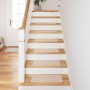 Alfombrillas para Escaleras  con Respaldo de Látex Crema 25x60 cm | Foro24.es | Tu tienda online para hogar, jardín y más Foro24.es