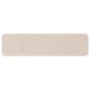 Alfombrillas para Escalones con Base de Latex Crema 20x75 cm von , Treppenmatten - Ref: Foro24-4019803, Preis: 39,20 €, Rabat...